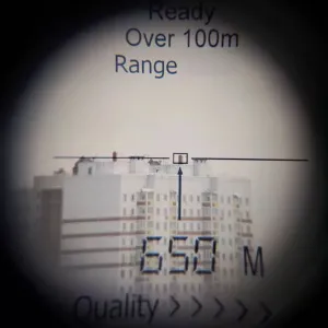 Дальномер лазерный STURMAN LRF 2000 (1100 м), изображение 4