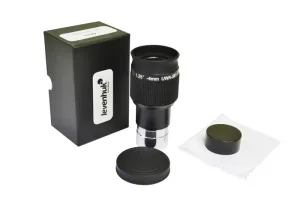 Окуляр Levenhuk UWA 58° 4 мм, 1,25", изображение 5