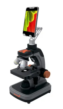 Фотомикроскоп Levenhuk Kelvin Touch KM3, изображение 4