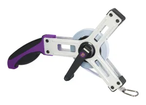 Рулетка геодезическая Ermenrich Reel SX20, изображение 2