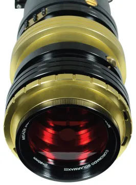 Солнечный телескоп CORONADO SolarMax III 90 Double Stack, с блок. фильтром 15 мм (OTA), изображение 8