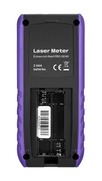 Лазерная рулетка Ermenrich Reel PRO GE40, изображение 6