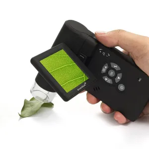 Микроскоп цифровой Levenhuk DTX 500 Mobi, изображение 4
