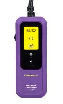 Видеоэндоскоп Ermenrich Seek VE15, изображение 3