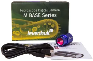 Камера цифровая Levenhuk M300 BASE, изображение 3