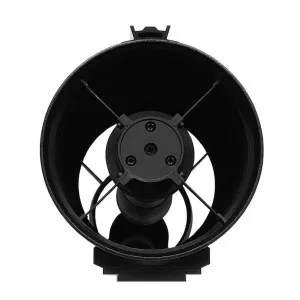 Труба оптическая GSO 8" f/8 M-LRS Ричи-Кретьен OTA, карбоновая, изображение 4