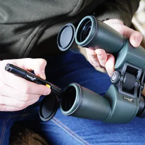 Карандаш чистящий Levenhuk Cleaning Pen LP10, изображение 8