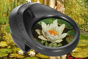 Лупа цифровая Levenhuk ERGO 30, изображение 3