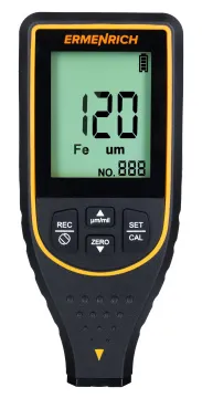 Толщиномер Ermenrich NT50, изображение 4