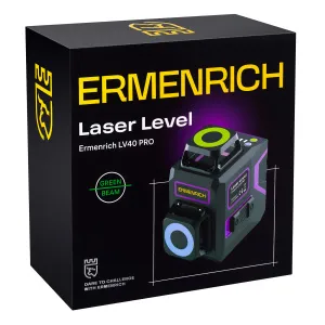Лазерный уровень Ermenrich PRO LV40, изображение 10