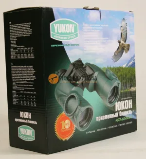 Бинокль Yukon 16x50, изображение 5