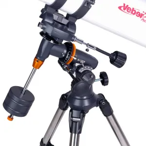 Телескоп Veber PolarStar 900/114 EQ, изображение 2