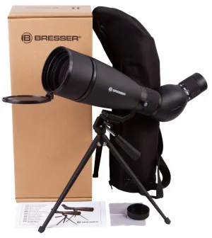 Зрительная труба Bresser Travel 20–60x80, изображение 2
