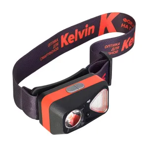 Фонарь налобный Levenhuk Kelvin Ski Race 2026, изображение 3