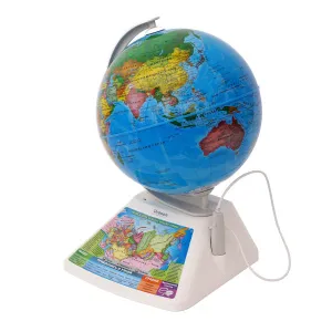 Интерактивный глобус Oregon Scientific Adventure AR (v 2.0), изображение 2