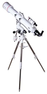 Телескоп Bresser Messier AR-127L/1200 EXOS-2/EQ5, изображение 4