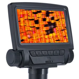 Микроскоп с дистанционным управлением Levenhuk DTX RC3, изображение 7