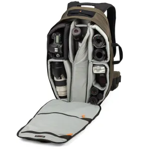 Рюкзак LowePro Scope Photo Travel 350 AW (Dark Olive), изображение 1