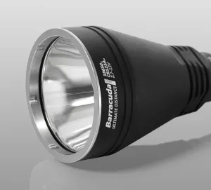 Фонарь поисковый Armytek Barracuda, теплый свет, изображение 5