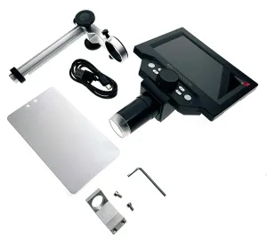 Микроскоп цифровой Espada E-G1000, 10 Мпикс, изображение 4