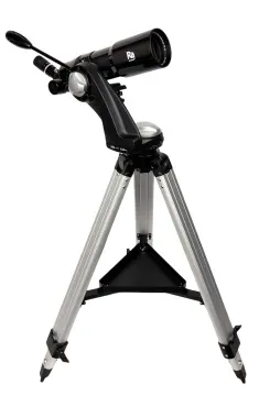 Телескоп Levenhuk New Skyline RA 80ED Carbon AZ, изображение 2