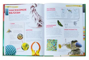 Микромир. Детская энциклопедия Levenhuk, изображение 4