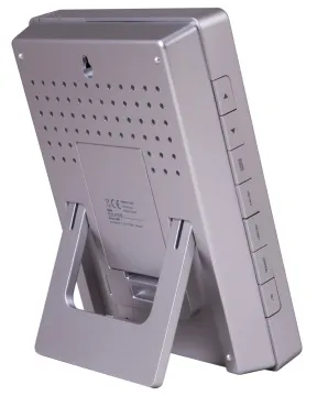 Метеостанция с радиоуправлением Bresser, белая, изображение 4