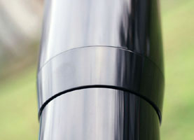 Задняя часть бленды.